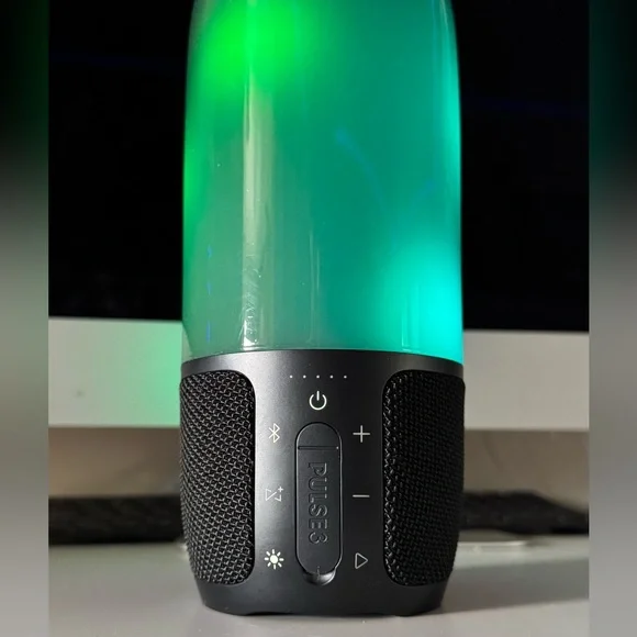 JBL Pulse 3 360° Light Show Waterproof Portable Bluetooth Speaker